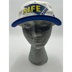 Brasil SIFE KPMC Running Cycling Hat Made In Brasil Snapback Hat